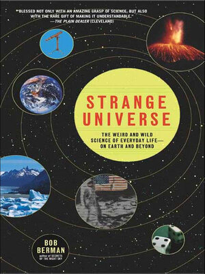 cover image of Strange Universe